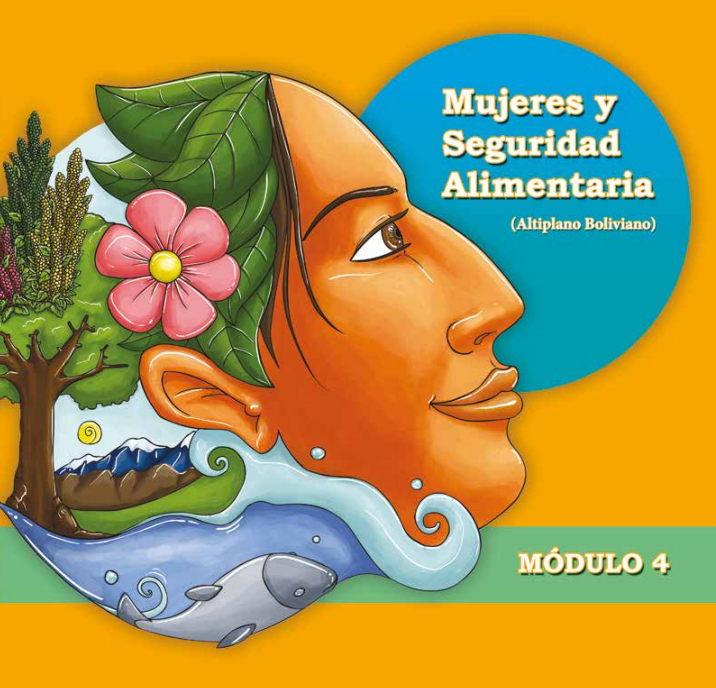 Cartilla Lideresas M4 Mujeres y seguridad alimentaria (altiplano boliviano) – Módulo N°4