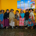 La Asociación de Mujeres Unidas en Defensa del Agua continúa su proceso para consolidarse como organización